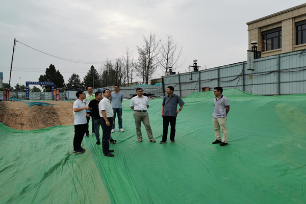 乐鱼中国官方网站-乐鱼leyu(中国)
市政工程建设管理中心认真开展安全生产月活动