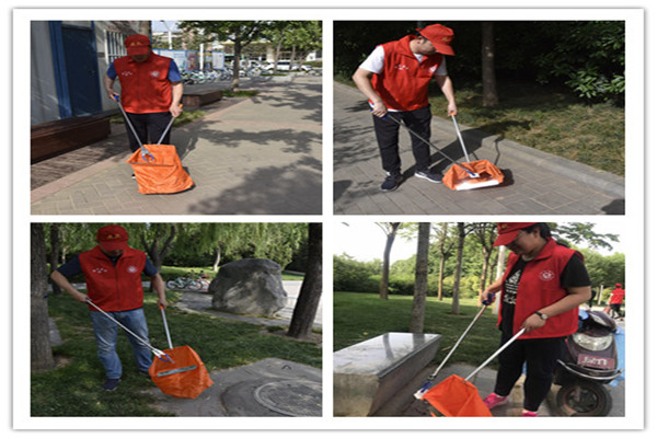 乐鱼中国官方网站-乐鱼leyu(中国)
有效开展“三捡”及“拒绝车窗抛物”志愿服务活动