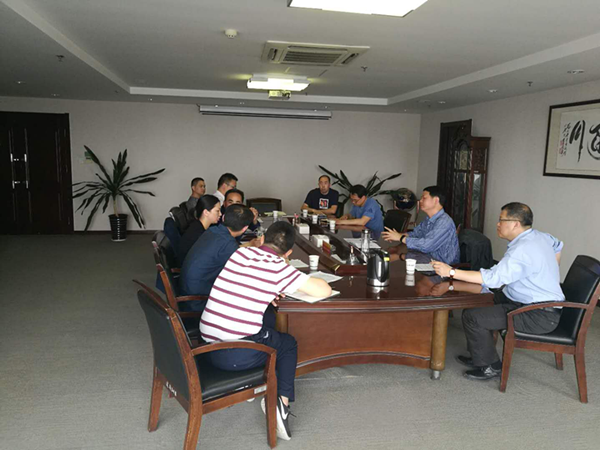 乐鱼中国官方网站-乐鱼leyu(中国)
召开红专路等道路工程拟扩大材料价格调整范围有关问题的项目推进会议